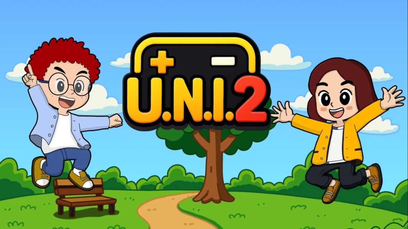【美版】尤尼2 UNI 2 中文｜焦圣希 18818568866