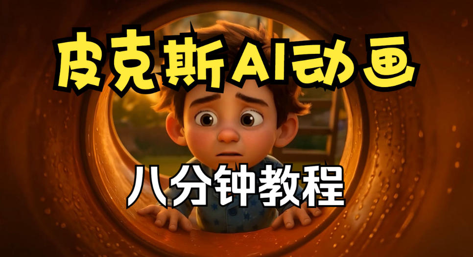 皮克斯动画短片教程，角色故事、分镜脚本、动画制作【中英字幕】-喜学网