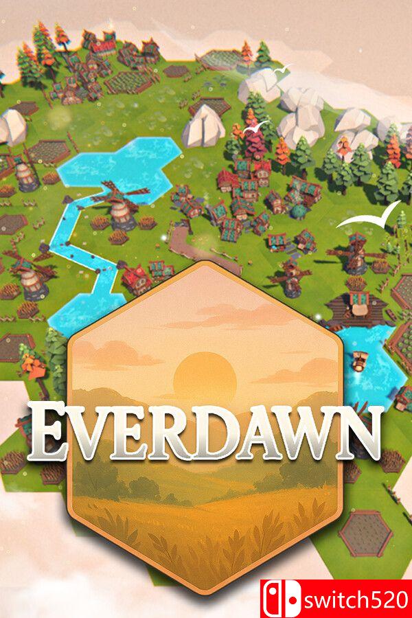 《永恒黎明（EVERDAWN）》官方中文 Build 23918654 [中文/英文]