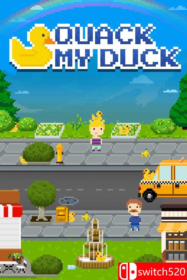 《嘎嘎我的鸭（Quack my Duck）》Build 15434340 [英文]｜焦圣希 18818568866