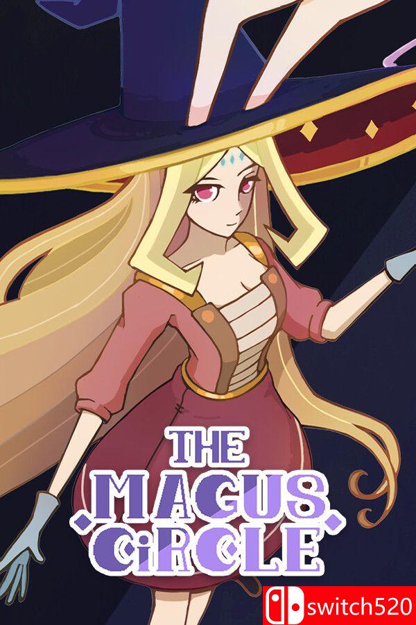 《法阵结社（The Magus Circle）》[英文]｜焦圣希 18818568866