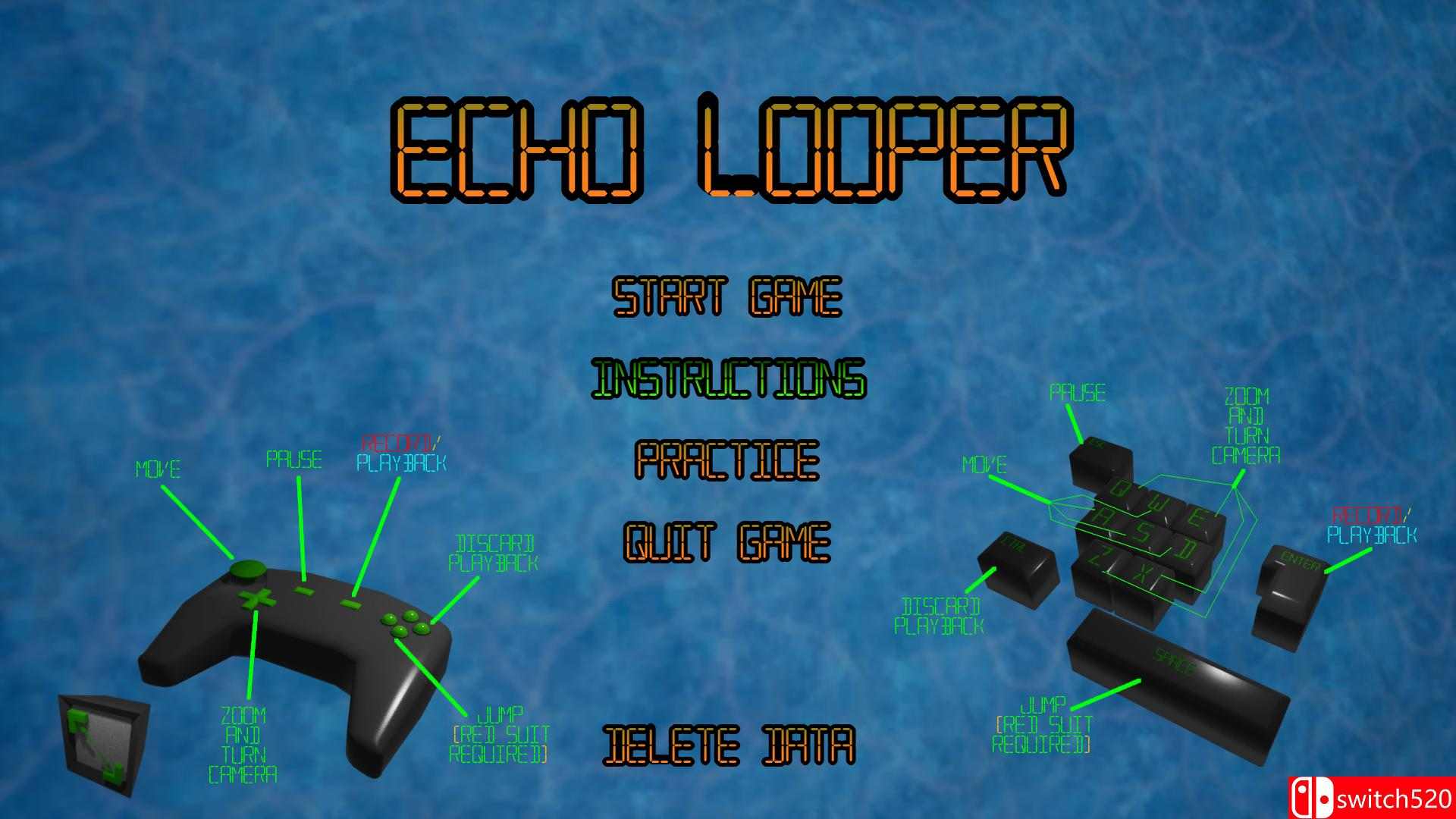 《回声循环器（Echo Looper）》[英文]｜焦圣希 18818568866