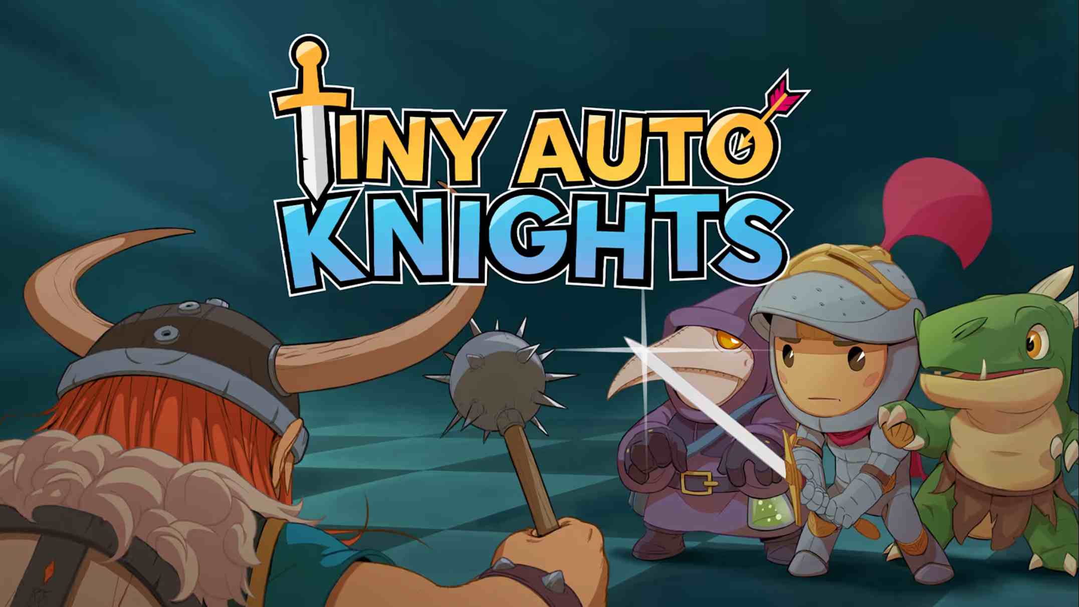 自走骑士团 .Tiny Auto Knights 中文