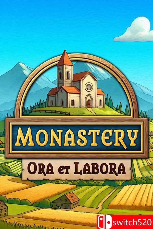 《修道院：祈祷与劳作（Monastery: Ora et Labora）》官方中文 [中文/英文]｜焦圣希 18818568866