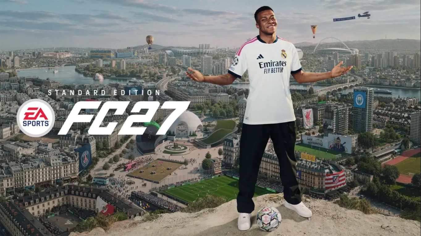 【美版】EA体育足球俱乐部 27 EA SPORTS FC™ 27 中文