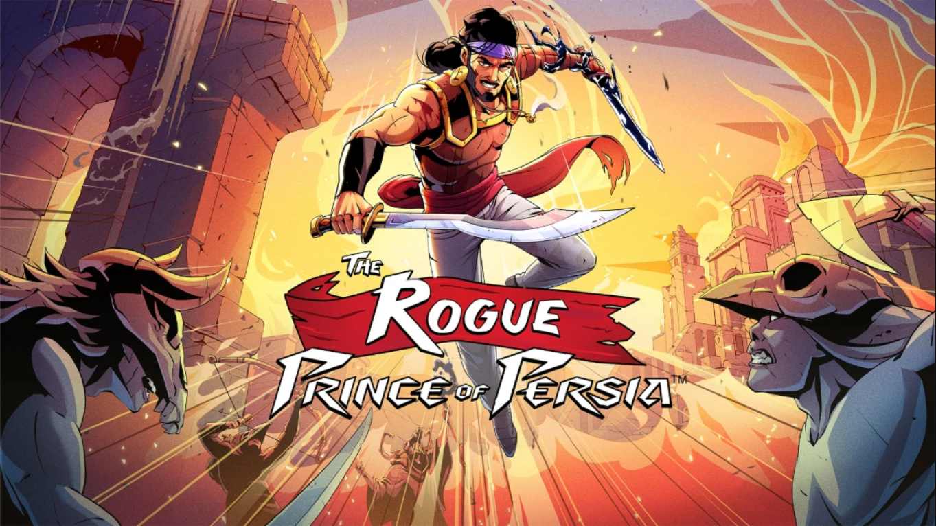 【美版】波斯王子 Rogue .The Rogue Prince of Persia 中文