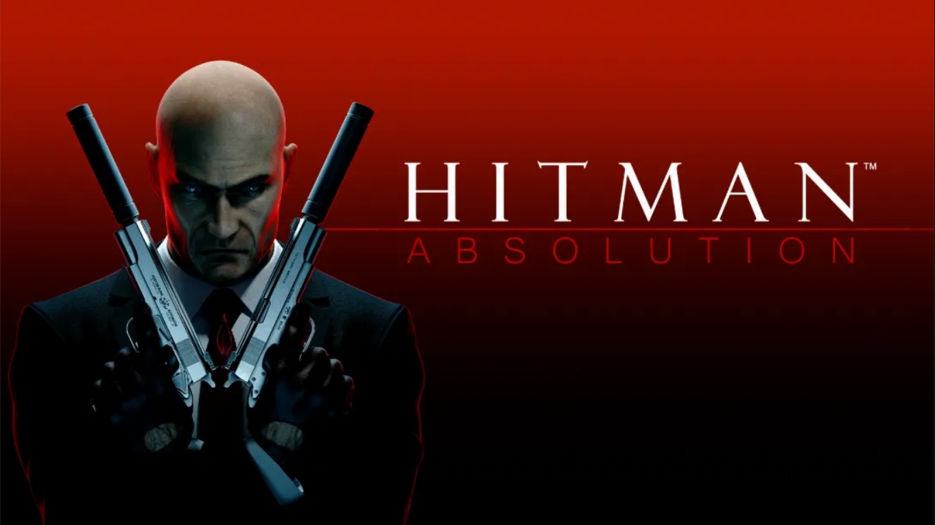 【美版】杀手 赦免 .Hitman Absolution 英语