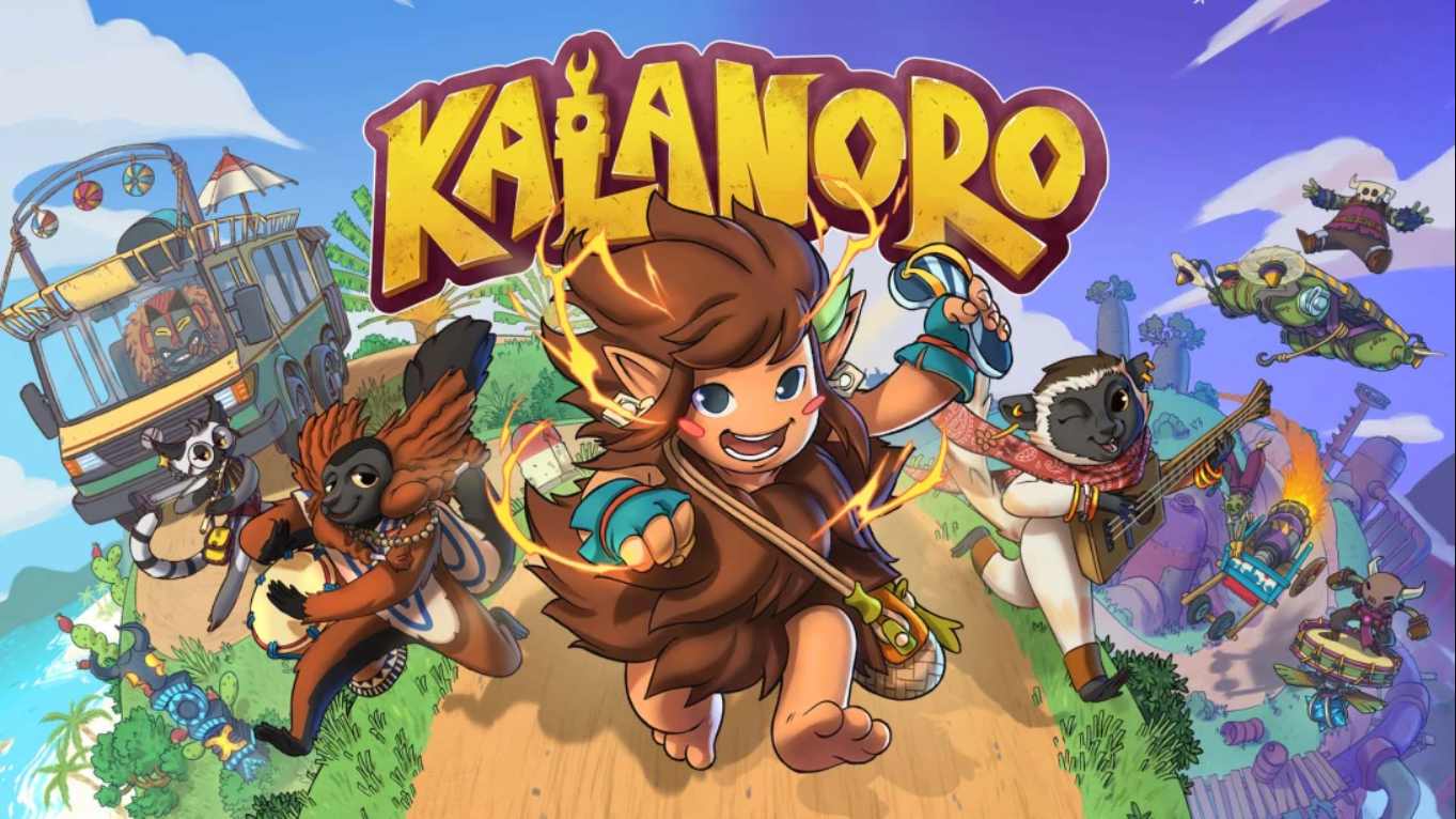 【美版】卡拉纳罗 Kalanoro 中文