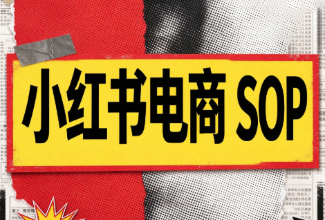 书豪必胜小红书电商sop(更新9月)福星网赚创业资源-网赚项目-副业赚钱-互联网创业-资源整合福星网赚资源