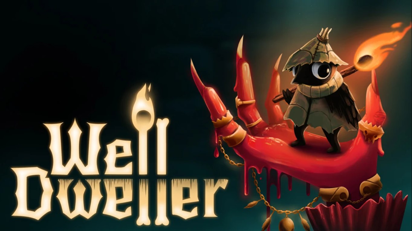 【美版】井底之灵 Well Dweller 中文-吾爱自习网