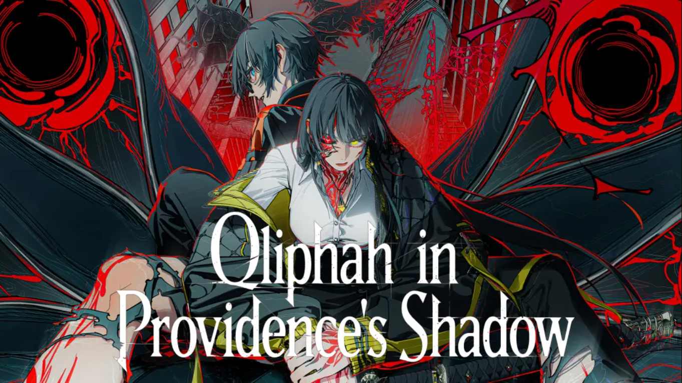 【美版】天佑之影中的逆卡巴拉 Qliphah in Providence’s Shadow 中文-吾爱自习网
