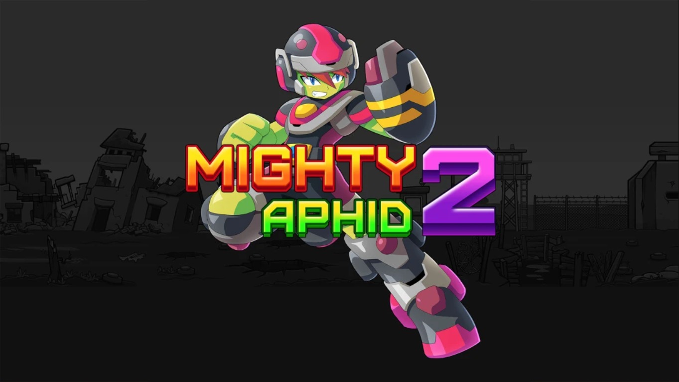 【美版】无敌蚜虫2 Mighty Aphid 2 英语-吾爱自习网
