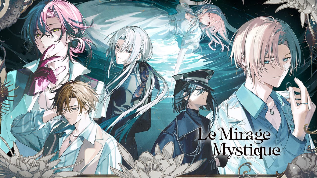 神秘幻影丨Le Mirage Mystique｜焦圣希 18818568866