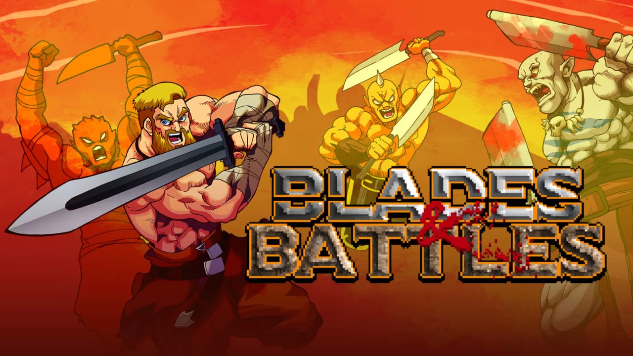 刀锋与战役丨Blades & Battles｜焦圣希 18818568866