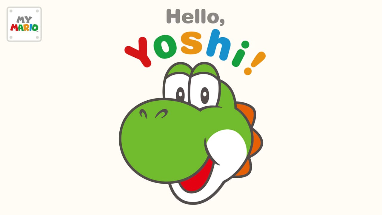 你好，耀西！丨Hello, Yoshi!-吾爱自习网