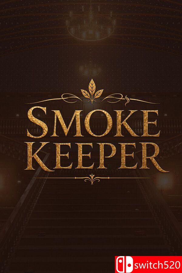 《烟店管理员》（Smoke Keeper）》官方中文 Build 25790318 [繁体/英文/日语]-吾爱自习网