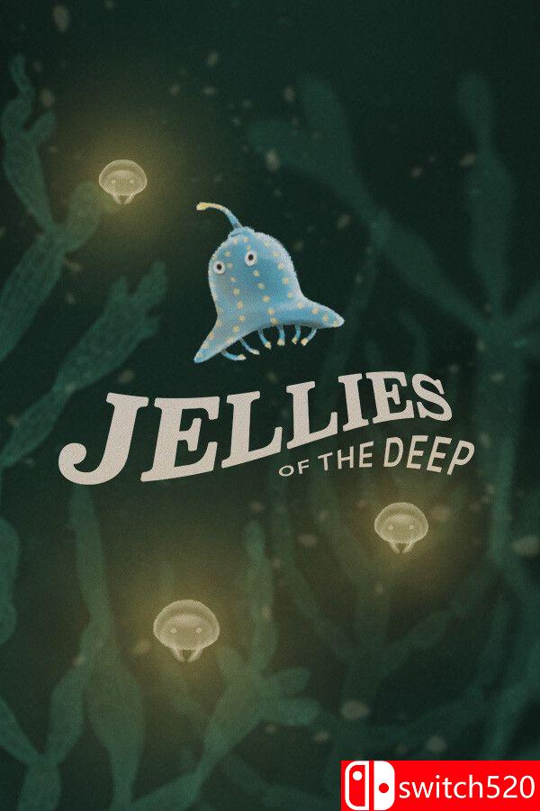 《深海水母（Jellies of the Deep）》Build 16403394 [英文]-吾爱自习网