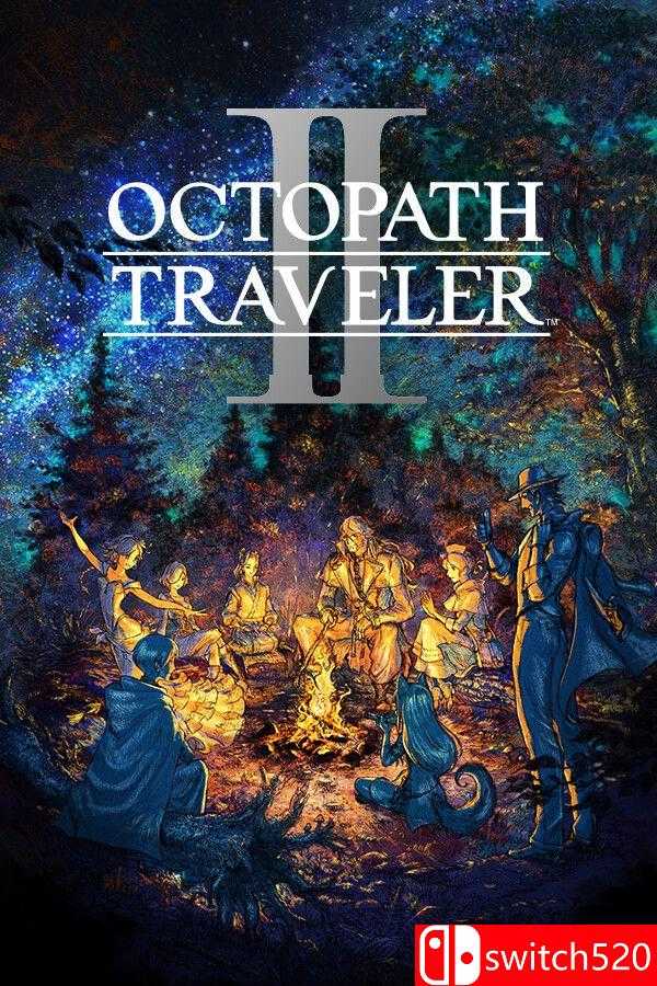 《歧路旅人 II（OCTOPATH TRAVELER II）》官方中文 GOG版 [中文/繁体/英文/日语]-超级会员网