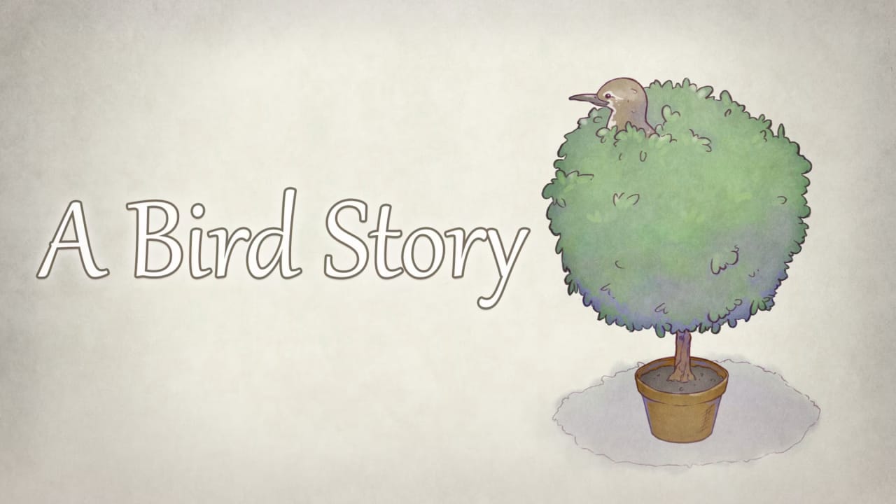 鸟的故事丨A Bird Story-吾爱自习网