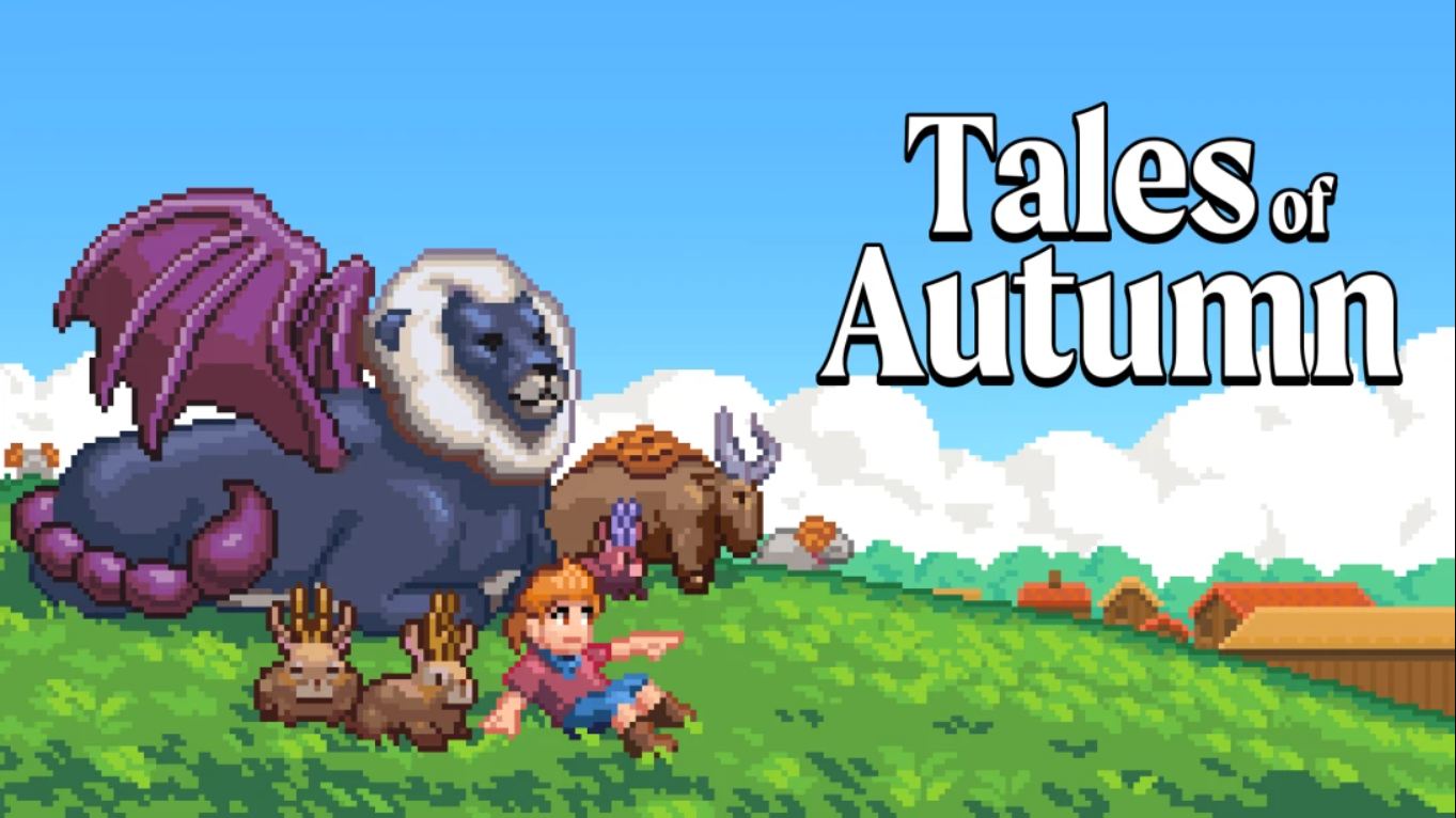 【美版】秋日传说 Tales of Autumn 英语-吾爱自习网