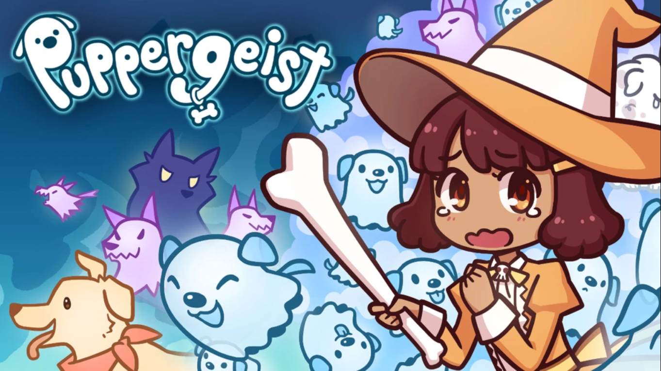 【美版】狗狗幽灵 Puppergeist 中文-吾爱自习网
